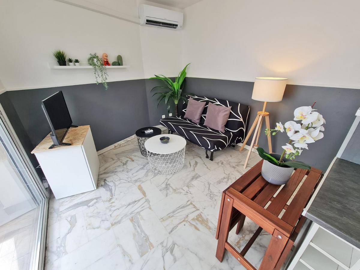 Gregbnb - T2 Pleine - Climatise - Balcon - 1 Toulon