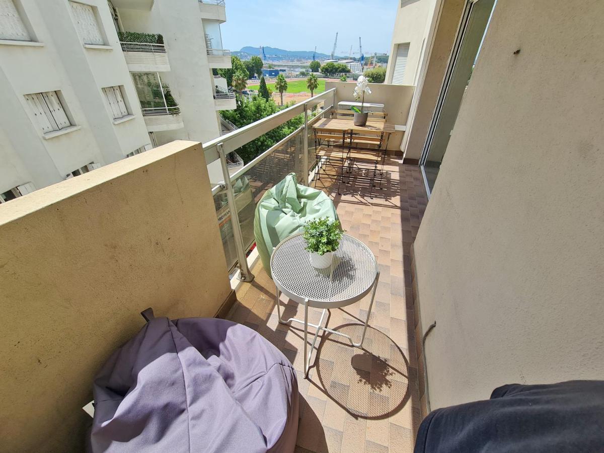 Gregbnb - T2 Pleine - Climatise - Balcon - 1 *