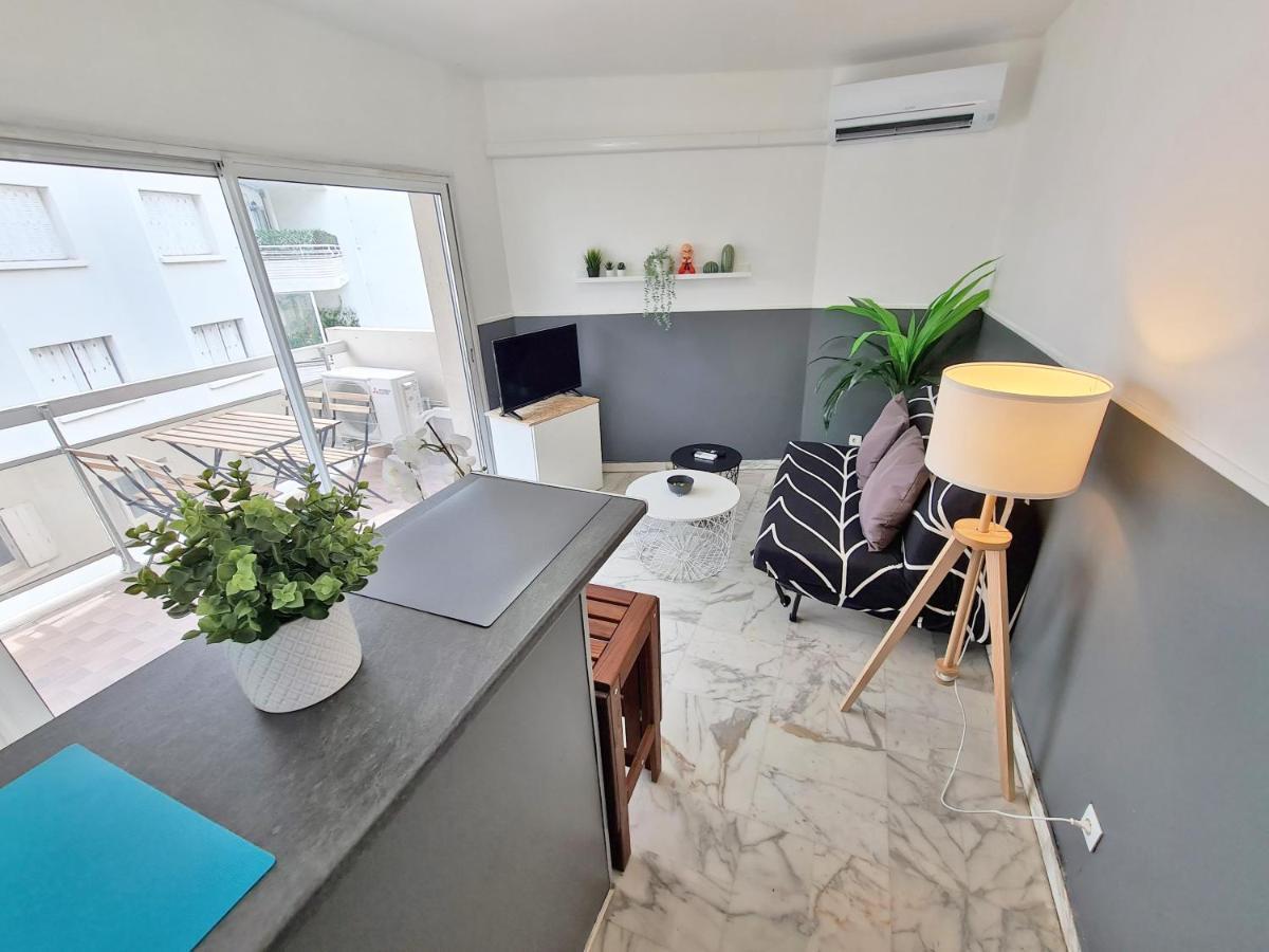 Gregbnb - T2 Pleine - Climatise - Balcon - 1