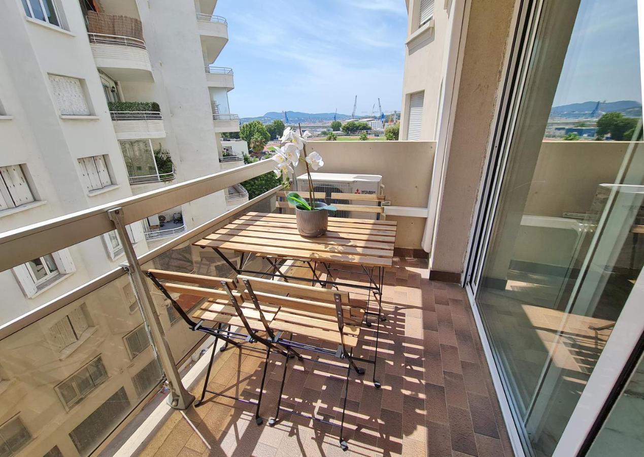 Gregbnb - T2 Pleine - Climatise - Balcon - 1
